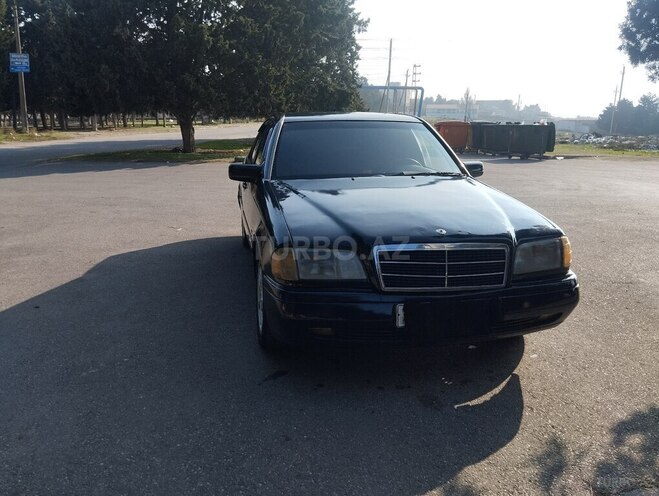 Mercedes C 180 1993, 123,123 km - 1.8 l - Bakı