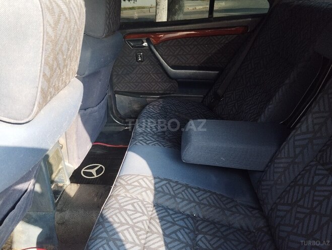 Mercedes C 180 1993, 123,123 km - 1.8 l - Bakı