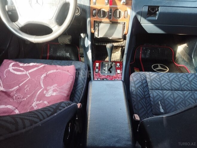 Mercedes C 180 1993, 123,123 km - 1.8 l - Bakı