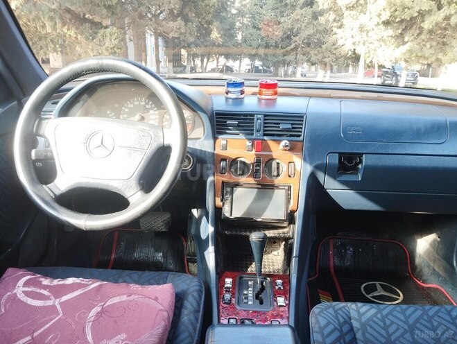 Mercedes C 180 1993, 123,123 km - 1.8 l - Bakı