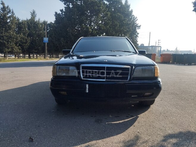 Mercedes C 180 1993, 123,123 km - 1.8 l - Bakı