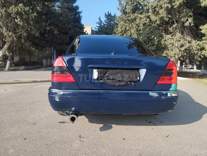Mercedes C 180 1993, 123,123 km - 1.8 l - Bakı