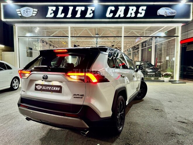 Toyota RAV4 2024, 0 km - 2.5 l - Bakı