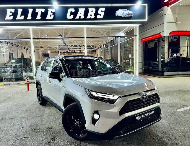 Toyota RAV4 2024, 0 km - 2.5 l - Bakı