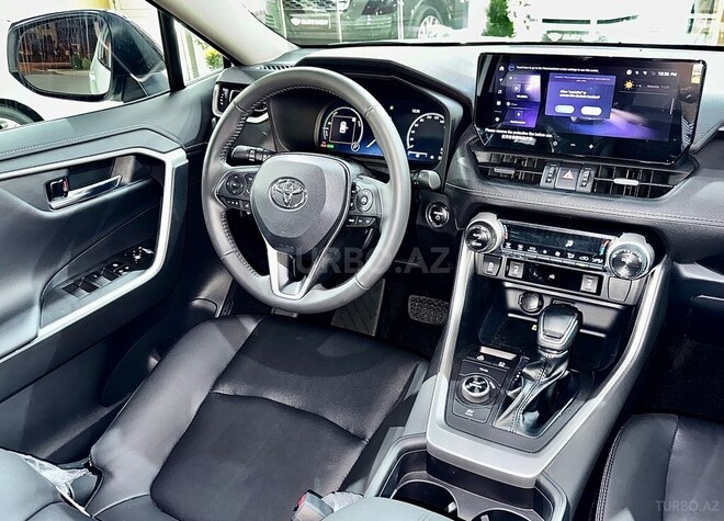 Toyota RAV4 2024, 0 km - 2.5 l - Bakı