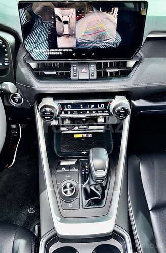 Toyota RAV4 2024, 0 km - 2.5 l - Bakı