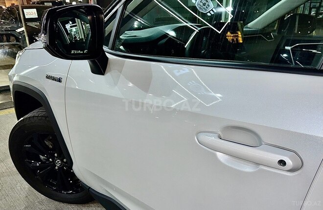 Toyota RAV4 2024, 0 km - 2.5 l - Bakı