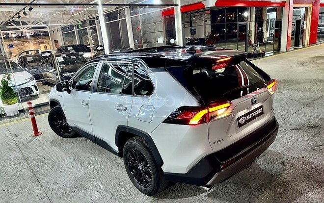 Toyota RAV4 2024, 0 km - 2.5 l - Bakı