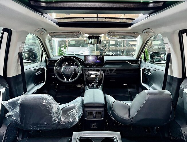 Toyota RAV4 2024, 0 km - 2.5 l - Bakı