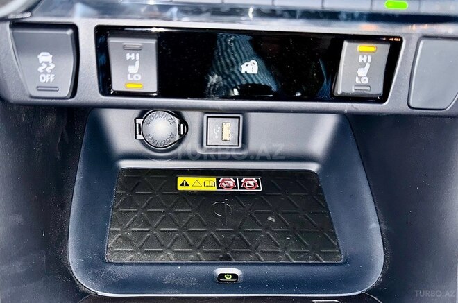 Toyota RAV4 2024, 0 km - 2.5 l - Bakı