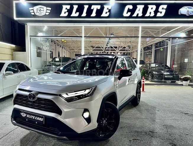 Toyota RAV4 2024, 0 km - 2.5 l - Bakı