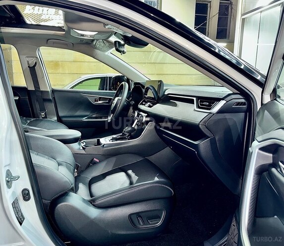 Toyota RAV4 2024, 0 km - 2.5 l - Bakı