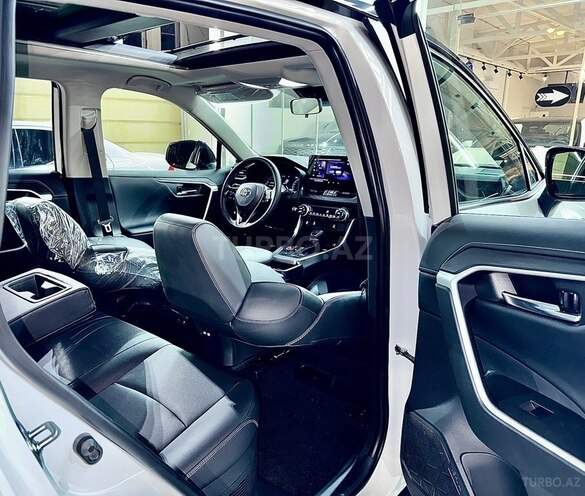 Toyota RAV4 2024, 0 km - 2.5 l - Bakı