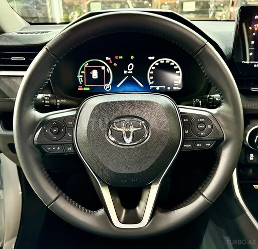 Toyota RAV4 2024, 0 km - 2.5 l - Bakı