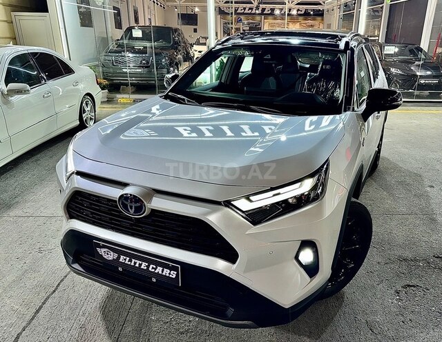 Toyota RAV4 2024, 0 km - 2.5 l - Bakı
