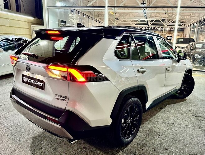 Toyota RAV4 2024, 0 km - 2.5 l - Bakı