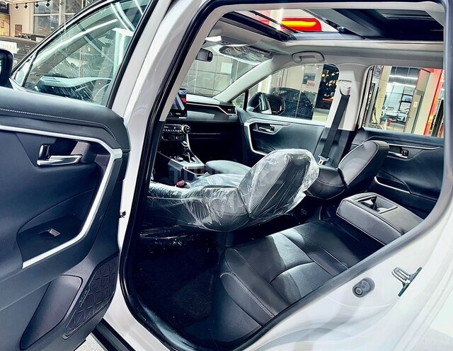 Toyota RAV4 2024, 0 km - 2.5 l - Bakı