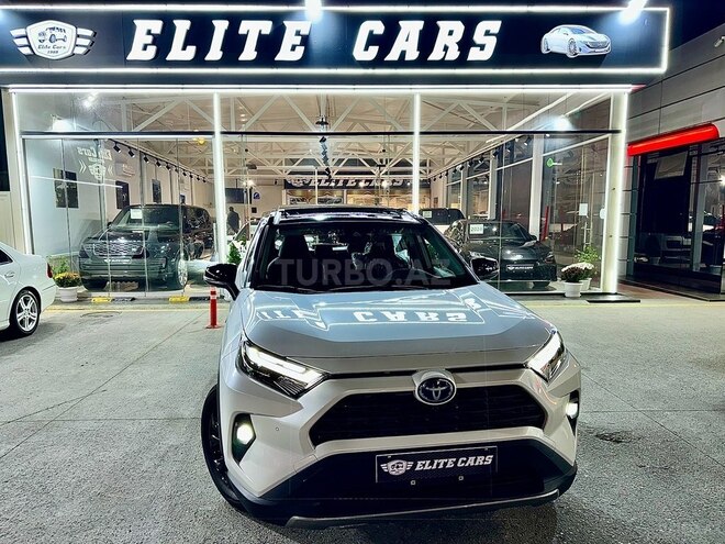 Toyota RAV4 2024, 0 km - 2.5 l - Bakı