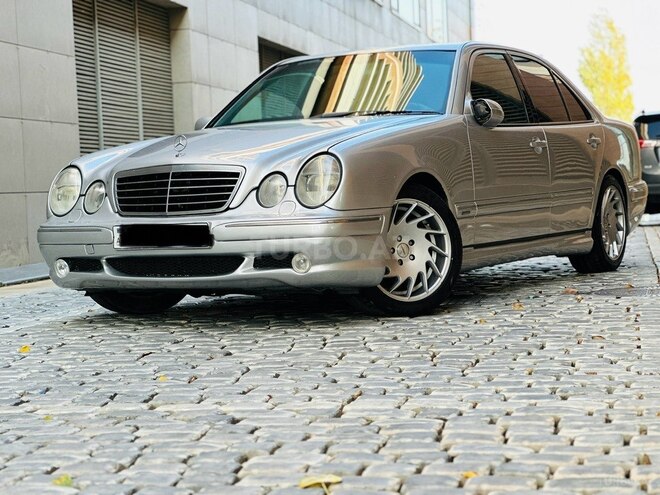 Mercedes E 220 d 2000, 460,000 km - 2.2 l - Bakı