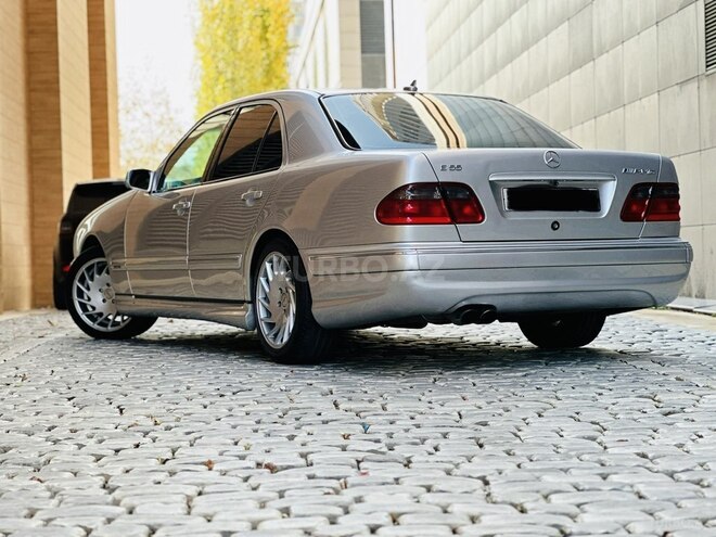 Mercedes E 220 d 2000, 460,000 km - 2.2 l - Bakı