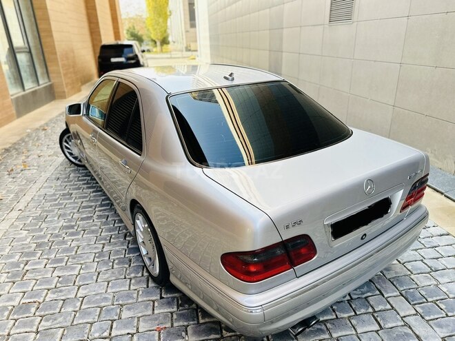 Mercedes E 220 d 2000, 460,000 km - 2.2 l - Bakı