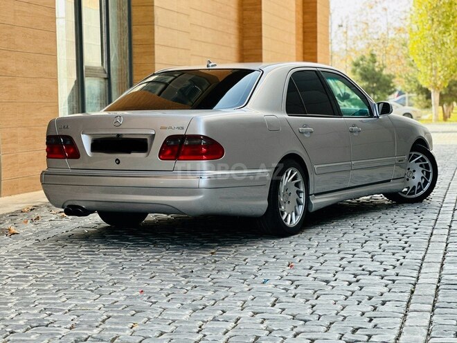 Mercedes E 220 d 2000, 460,000 km - 2.2 l - Bakı