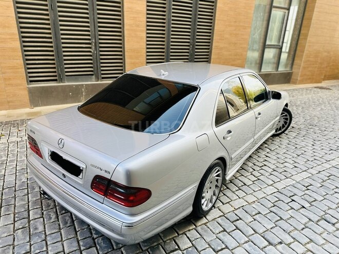 Mercedes E 220 d 2000, 460,000 km - 2.2 l - Bakı