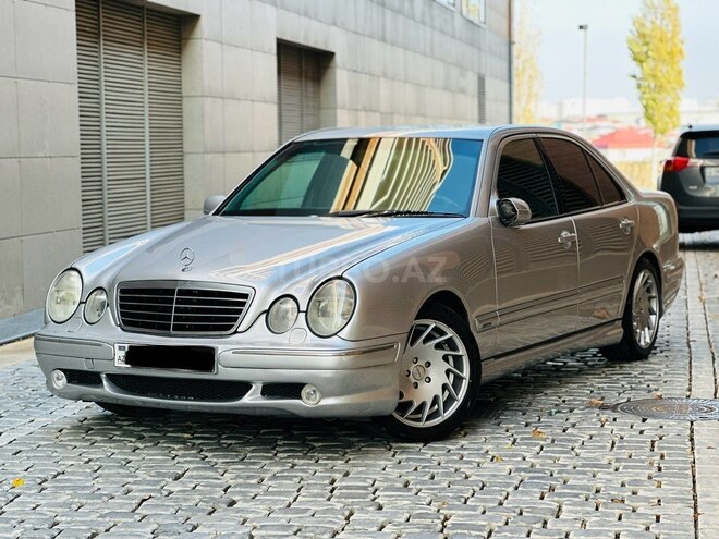 Mercedes E 220 d 2000, 460,000 km - 2.2 l - Bakı