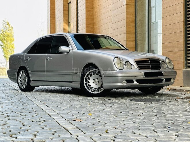 Mercedes E 220 d 2000, 460,000 km - 2.2 l - Bakı