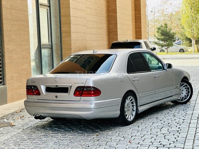 Mercedes E 220 d 2000, 460,000 km - 2.2 l - Bakı