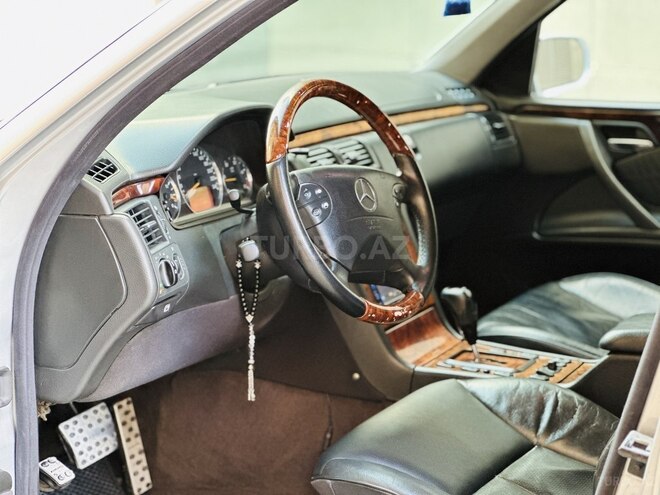 Mercedes E 220 d 2000, 460,000 km - 2.2 l - Bakı