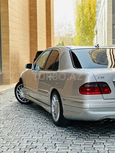 Mercedes E 220 d 2000, 460,000 km - 2.2 l - Bakı