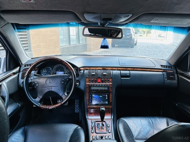 Mercedes E 220 d 2000, 460,000 km - 2.2 l - Bakı