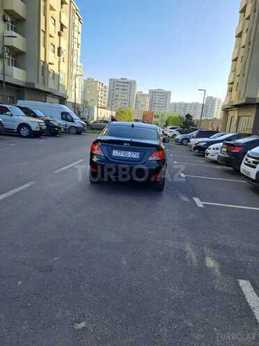 Hyundai Accent 2013, 167,000 km - 1.6 l - Bakı