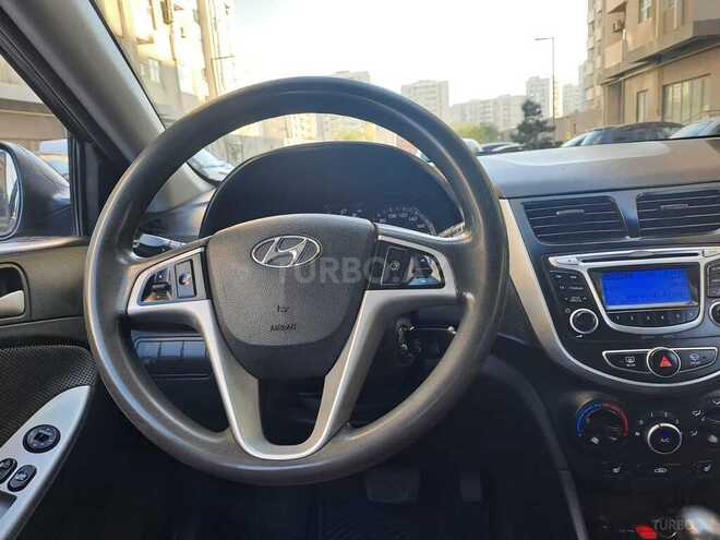 Hyundai Accent 2013, 167,000 km - 1.6 l - Bakı