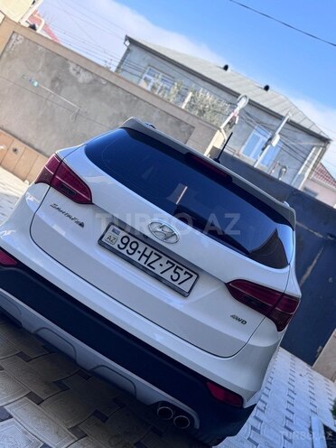 Hyundai Santa Fe 2014, 197,000 km - 2.4 l - Bakı