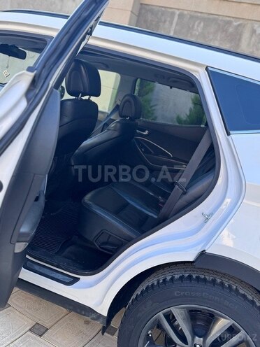 Hyundai Santa Fe 2014, 197,000 km - 2.4 l - Bakı