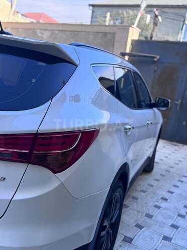 Hyundai Santa Fe 2014, 197,000 km - 2.4 l - Bakı