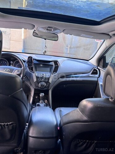 Hyundai Santa Fe 2014, 197,000 km - 2.4 l - Bakı
