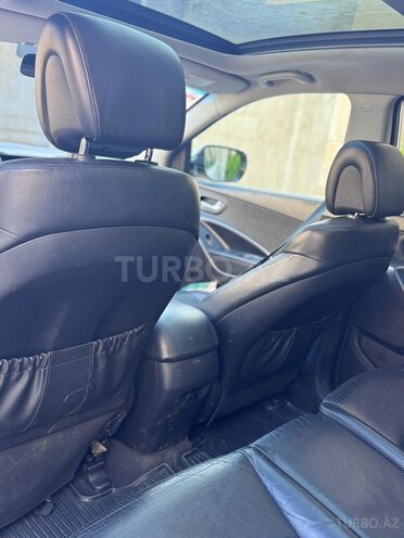 Hyundai Santa Fe 2014, 197,000 km - 2.4 l - Bakı