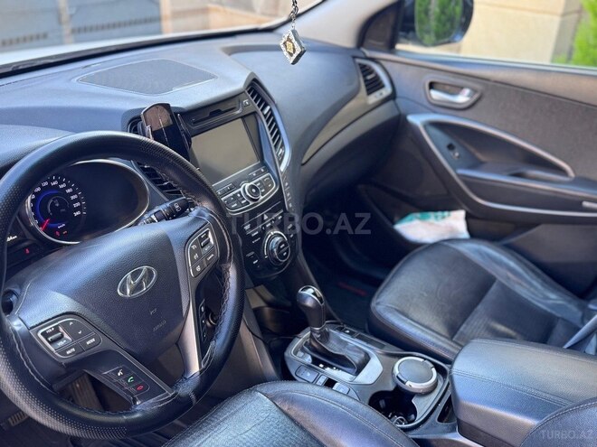 Hyundai Santa Fe 2014, 197,000 km - 2.4 l - Bakı