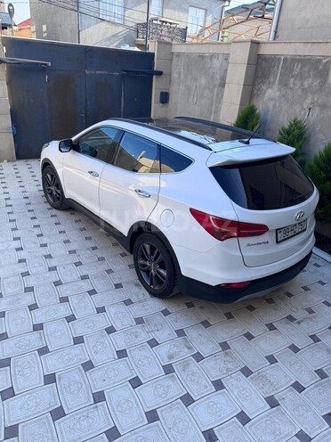 Hyundai Santa Fe 2014, 197,000 km - 2.4 l - Bakı