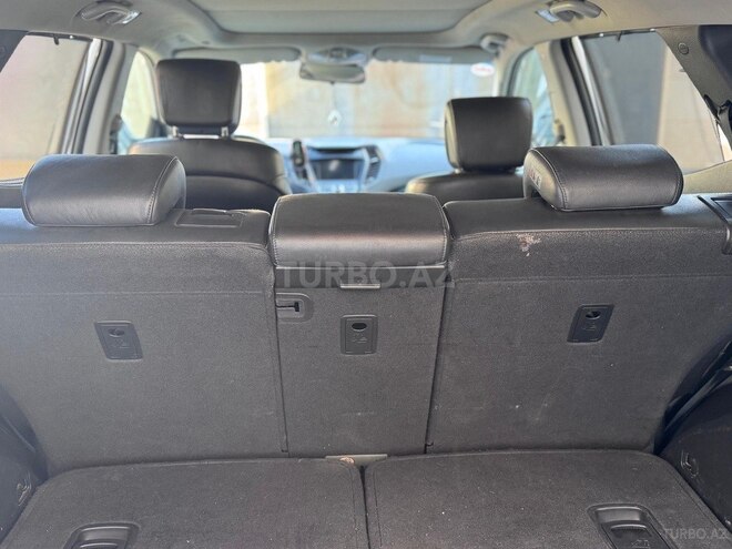 Hyundai Santa Fe 2014, 197,000 km - 2.4 l - Bakı