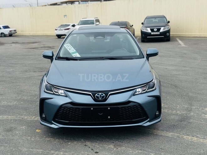 Toyota Corolla 2024, 0 km - 1.8 l - Bakı