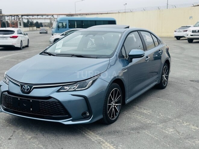 Toyota Corolla 2024, 0 km - 1.8 l - Bakı