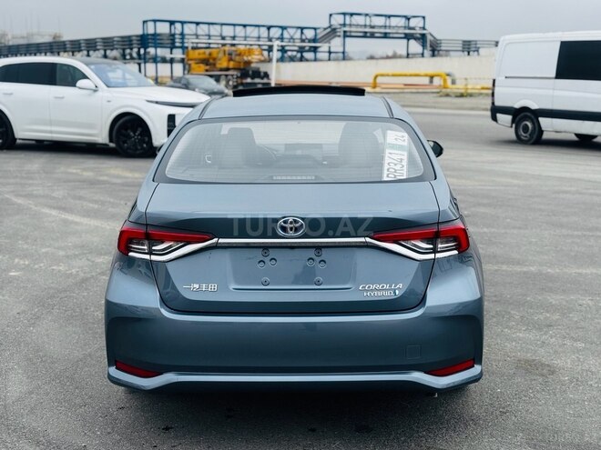 Toyota Corolla 2024, 0 km - 1.8 l - Bakı
