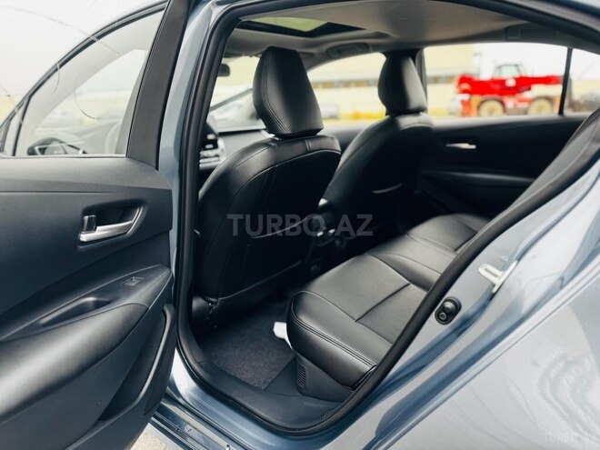 Toyota Corolla 2024, 0 km - 1.8 l - Bakı