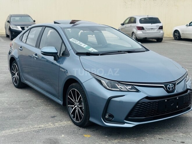 Toyota Corolla 2024, 0 km - 1.8 l - Bakı