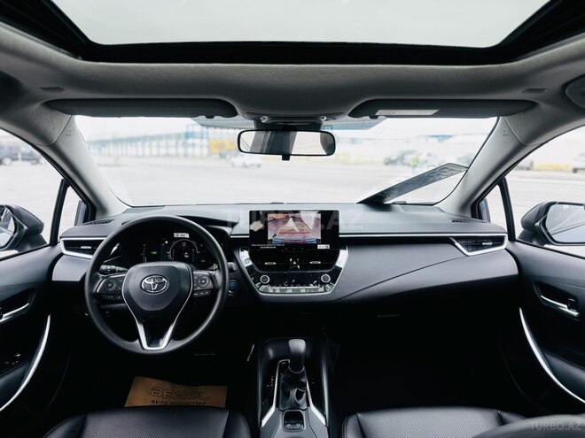 Toyota Corolla 2024, 0 km - 1.8 l - Bakı