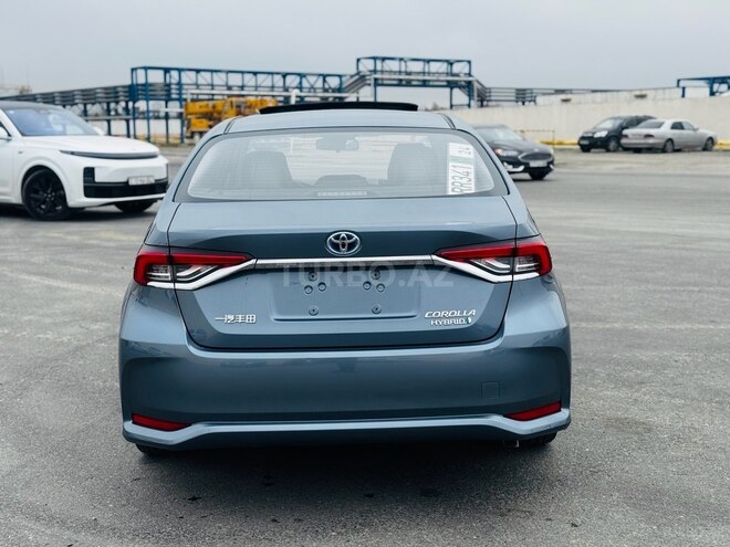 Toyota Corolla 2024, 0 km - 1.8 l - Bakı